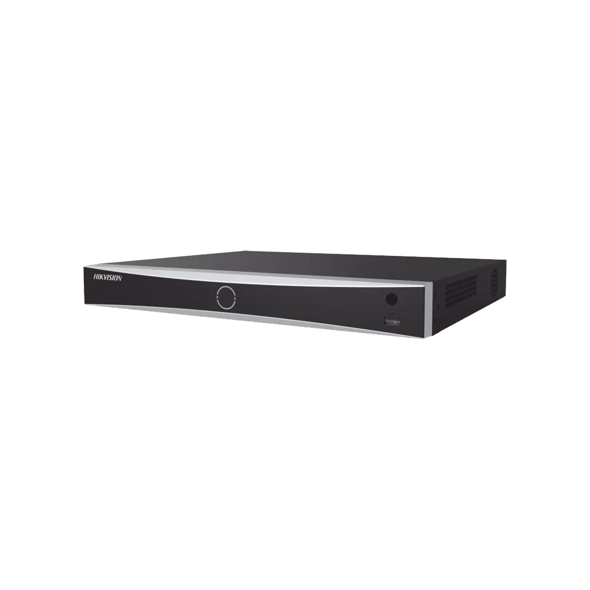 IDS-7616NXI-M2/16P/X|NVR 32 Megapixel (8K) / Reconocimiento Facial (Base de Datos) / 16 Canales IP / 2 Bahías de Disco Duro / 16 Puertos PoE+ / HDMI en 8K / ACUSENSE / Soporta POS / Deepin Mind / Time Lapse